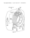 Unitized Engine Nacelle Structure diagram and image