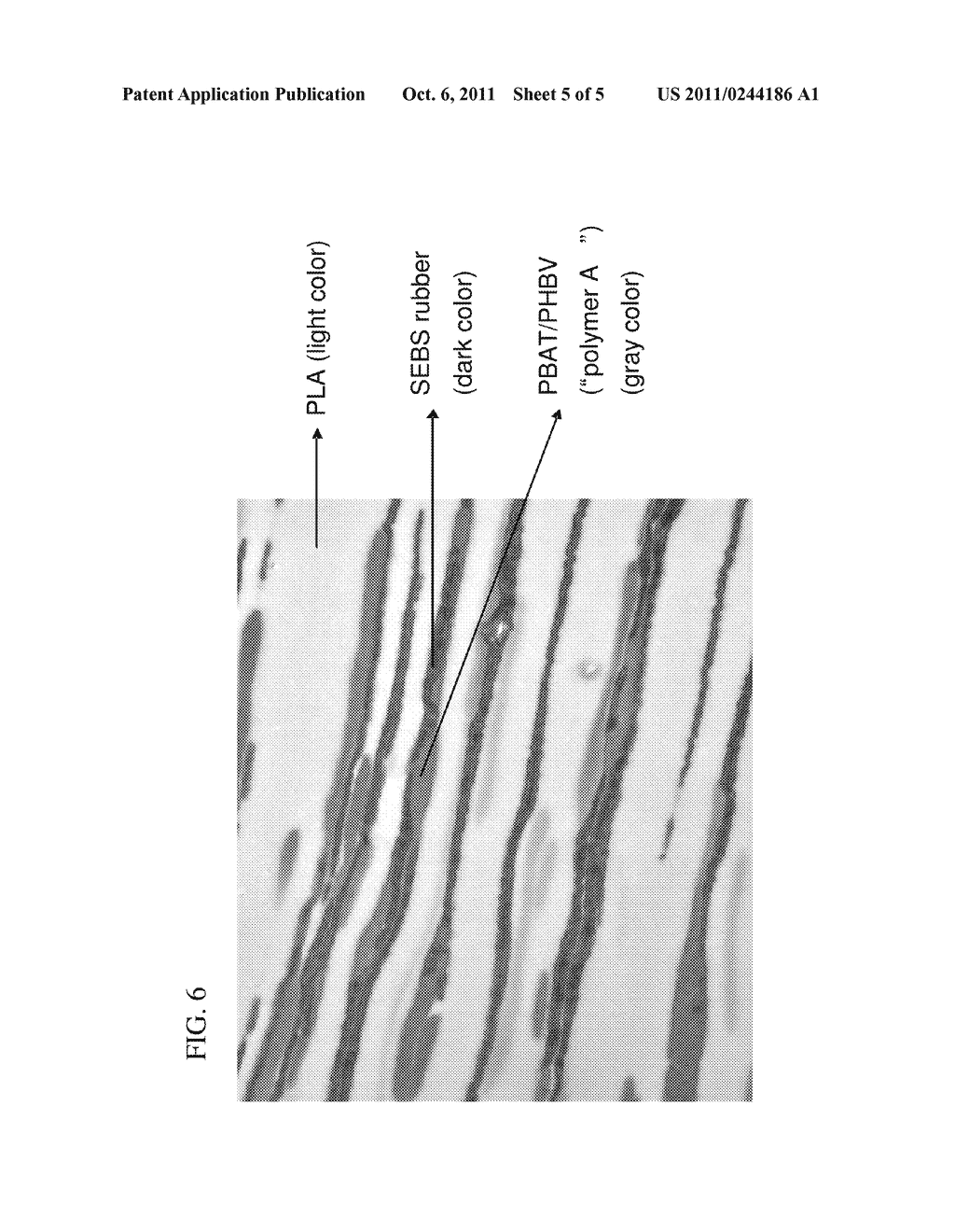 BIAXIALLY ORIENTED POLYLACTIC ACID FILM WITH REDUCED NOISE LEVEL AND     IMPROVED MOISTURE BARRIER - diagram, schematic, and image 06