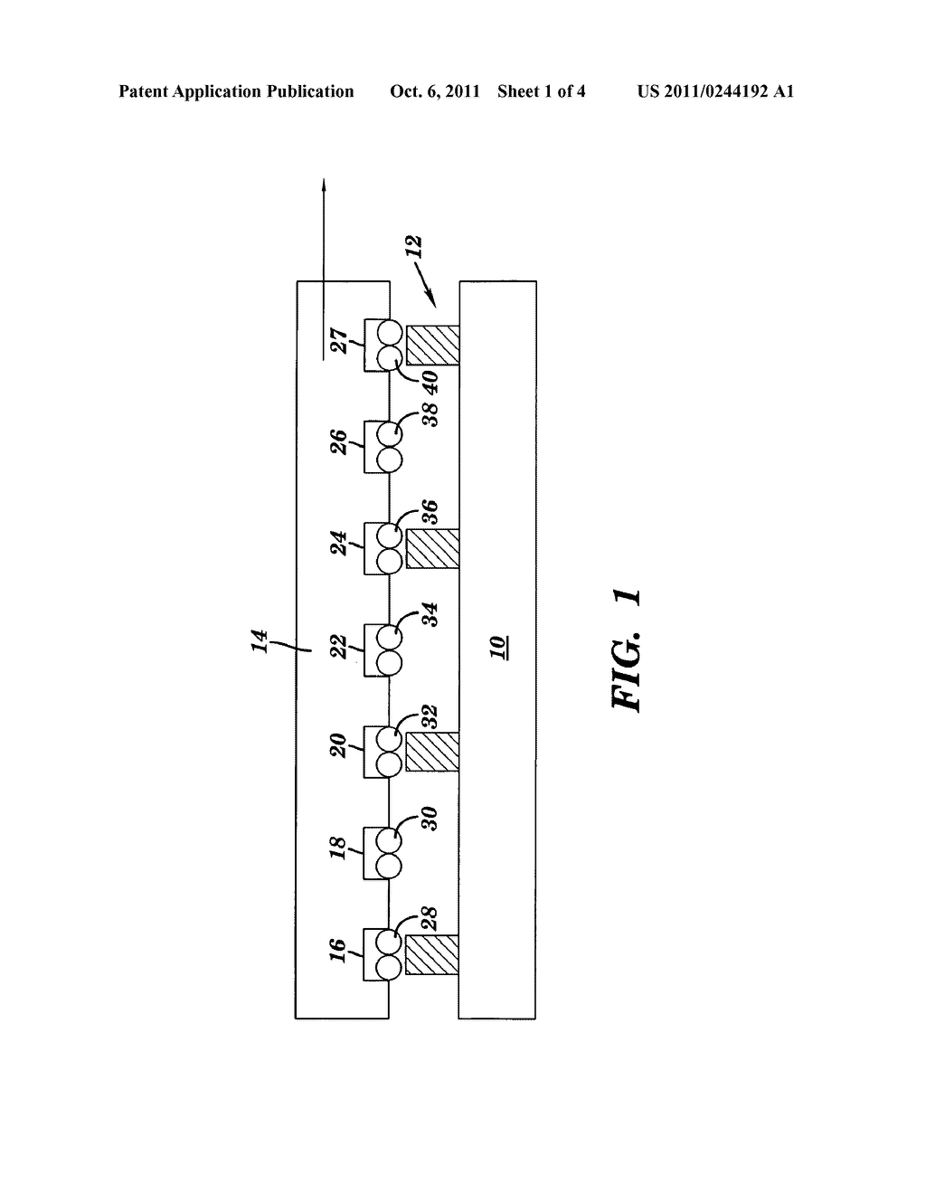 THREE-DIMENSIONAL STRUCTURES AND METHODS OF FABRICATING THE SAME USING A     PRINTING PLATE - diagram, schematic, and image 02