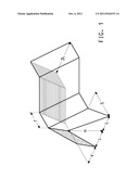 Folded Core Having a High Compression Modulus and Articles Made from the     Same diagram and image