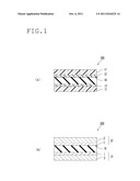 TRANSPARENT SUBSTRATE AND METHOD FOR PRODUCTION THEREOF diagram and image