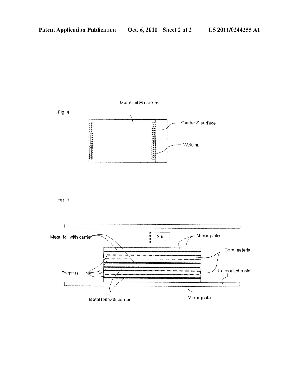 Metal Foil with Carrier - diagram, schematic, and image 03