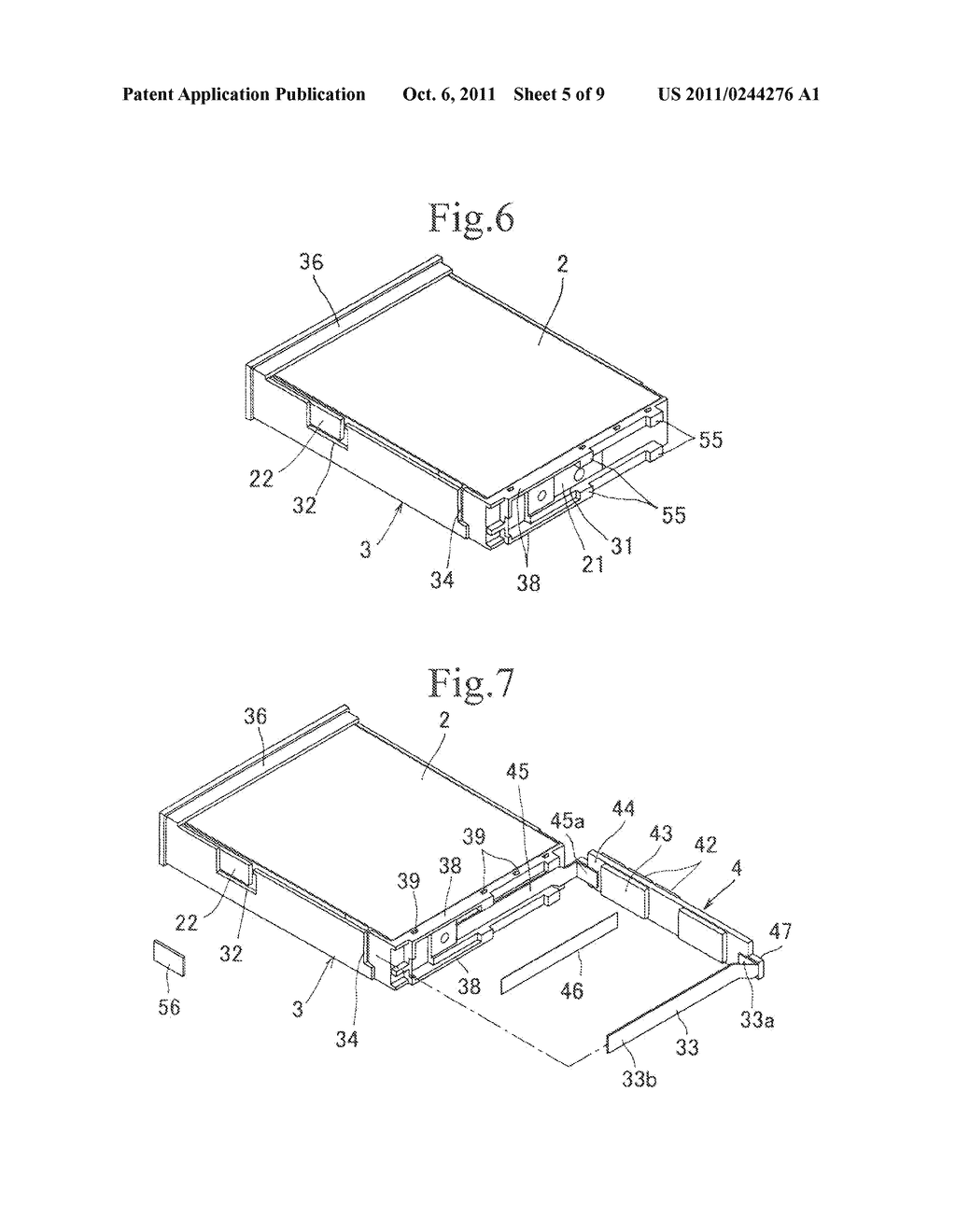 STRUCTURE OF THIN BATTERY COVERED BY OUTER PACKAGING FILM, BATTERY PACK,     AND METHOD FOR MANUFACTURING BATTERY PACK - diagram, schematic, and image 06