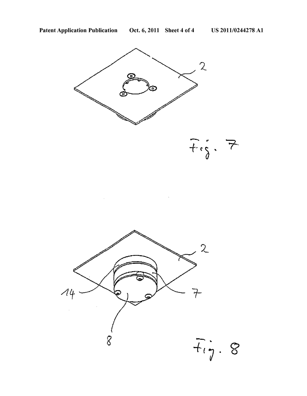 DEGASSING SYSTEM FOR AN ACCUMULATOR, AND ACCUMULATOR HAVING A DEGASSING     SYSTEM - diagram, schematic, and image 05