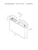 RECHARGEABLE BATTERY diagram and image