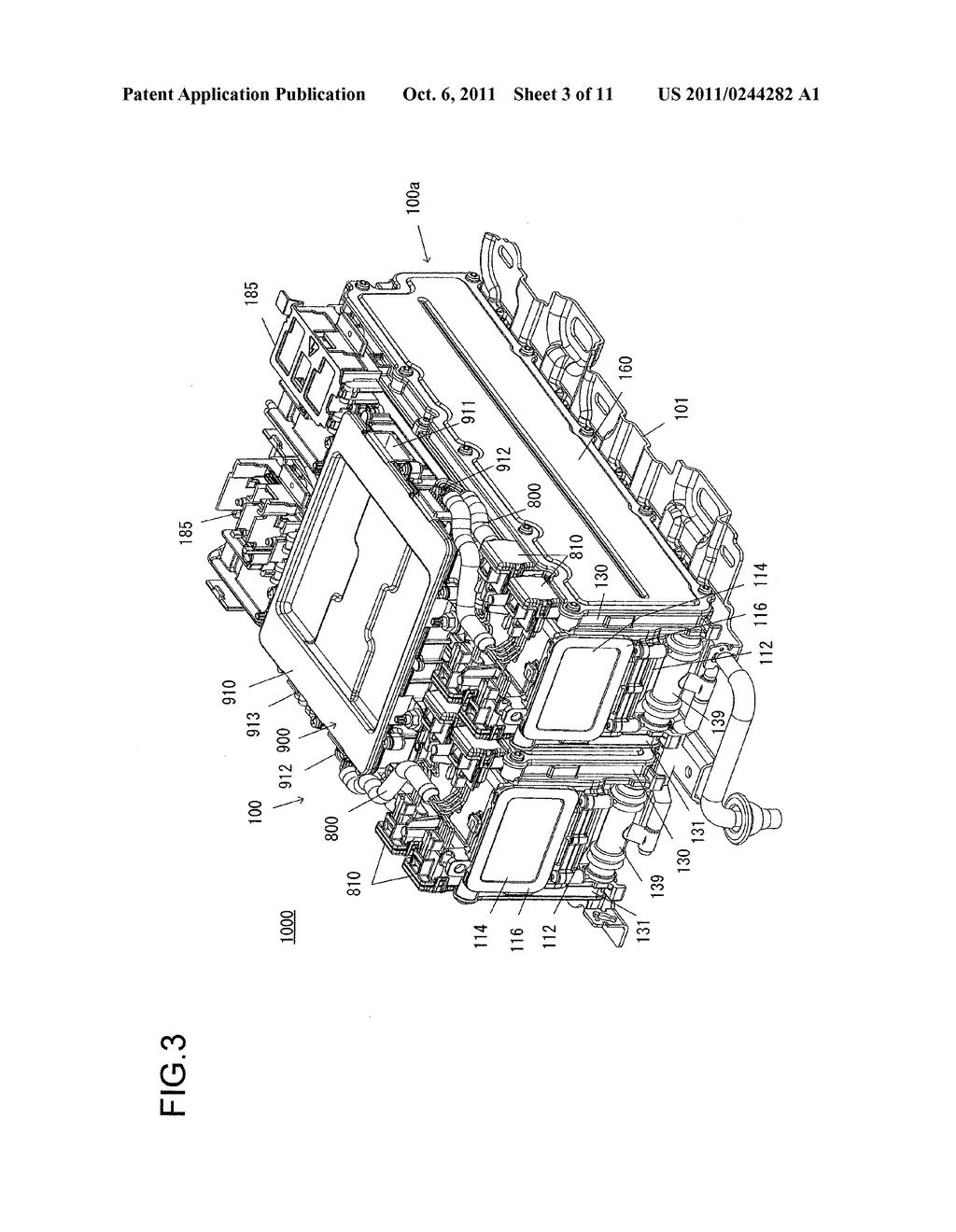 Electric Storage Module and Electric Storage Device - diagram, schematic, and image 04