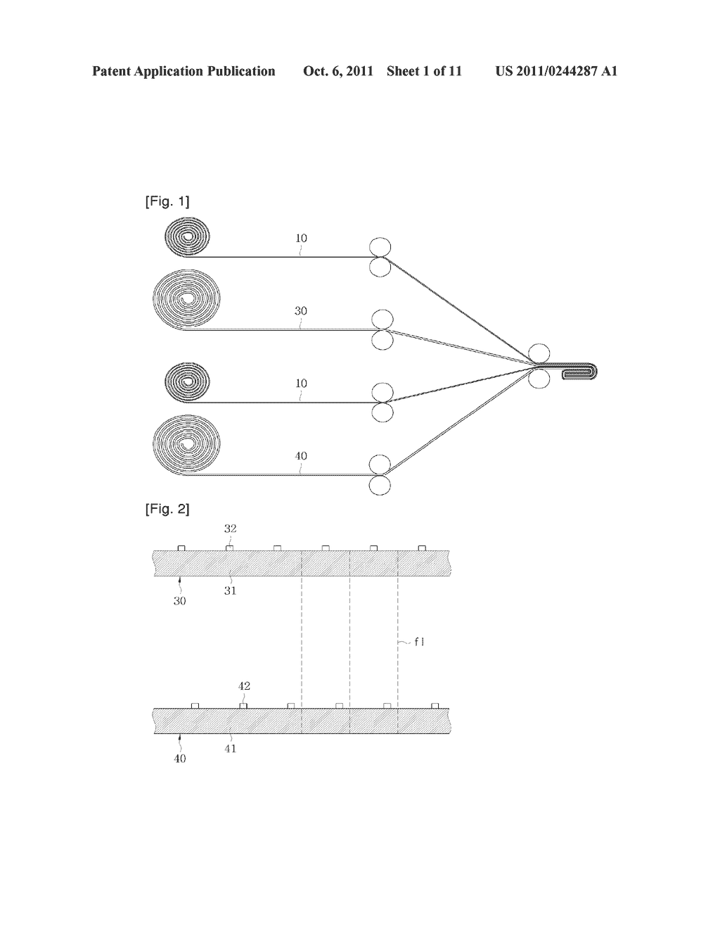 METHOD FOR MANUFACTURING SECONDARY CELL AND SECONDARY CELL - diagram, schematic, and image 02