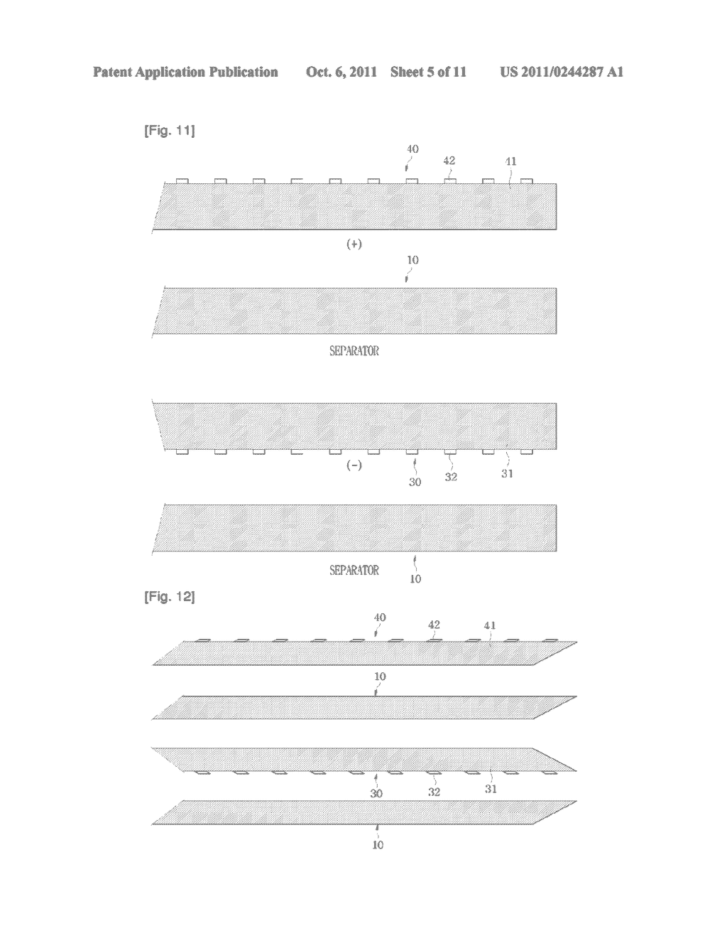 METHOD FOR MANUFACTURING SECONDARY CELL AND SECONDARY CELL - diagram, schematic, and image 06