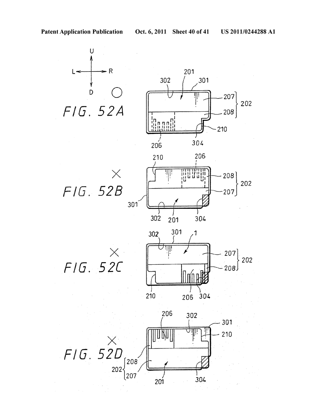 METHOD FOR PREVENTING ERRONEOUS LOADING OF COMPONENT-TO-BE-LOADED ON MAIN     BODY SIDE APPARATUS, COMPONENT-TO-BE-LOADED AND BATTERY PACK - diagram, schematic, and image 41