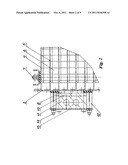 THERMO-STABILIZED ELECTRIC BATTERY MODULE diagram and image