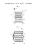 STACK TYPE BATTERY diagram and image