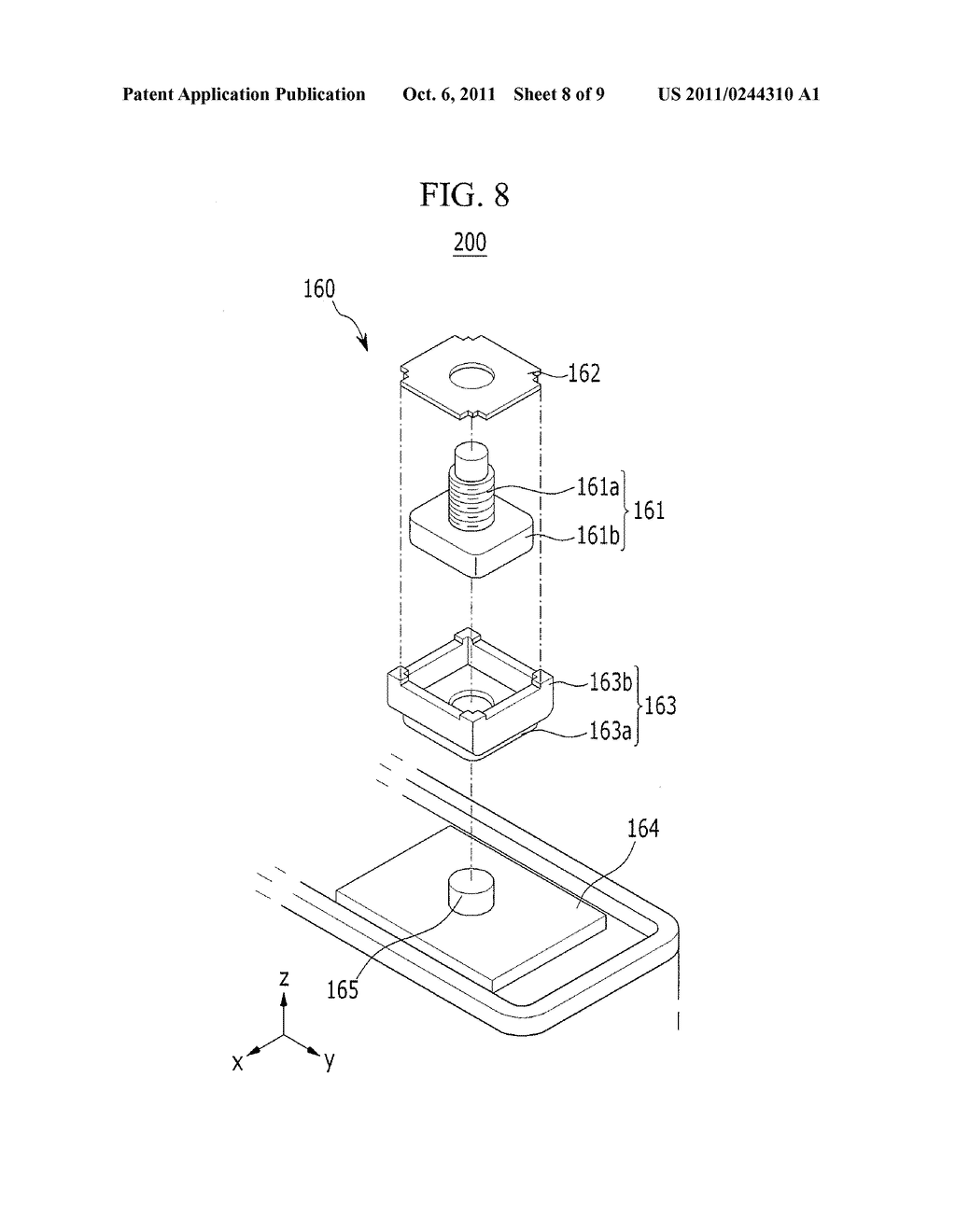 Rechargeable Battery - diagram, schematic, and image 09