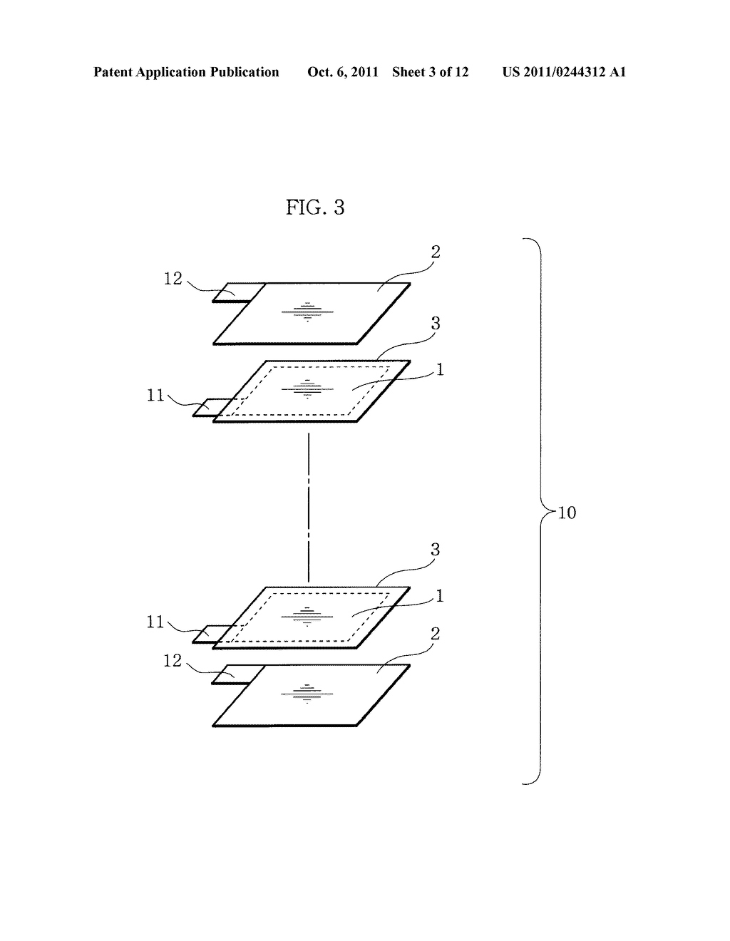 STACK TYPE BATTERY - diagram, schematic, and image 04