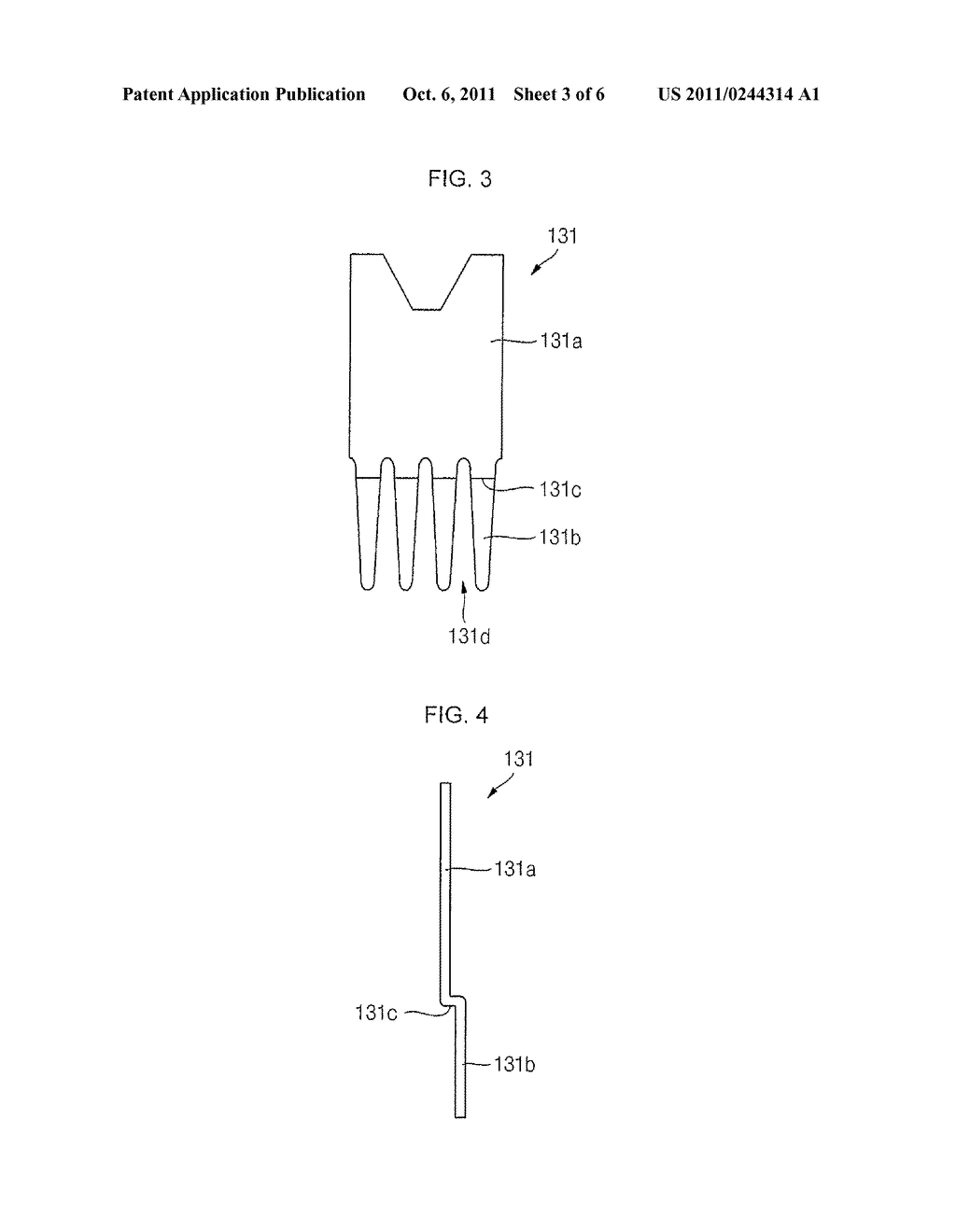 SECONDARY BATTERY - diagram, schematic, and image 04