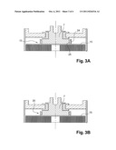 ELECTRICAL CONNECTION DEVICE FOR AN OUTPUT TERMINAL OF A STORAGE BATTERY diagram and image