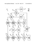 METHOD TO DETECT NO COOLANT FLOW IN A FUEL CELL SYSTEM diagram and image