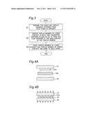 GAS DIFFUSION LAYER AND PROCESS FOR PRODUCTION THEREOF, AND FUEL CELL diagram and image