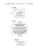 GAS DIFFUSION LAYER AND PROCESS FOR PRODUCTION THEREOF, AND FUEL CELL diagram and image