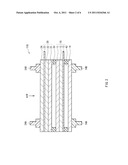 ION CONDUCTOR AND FUEL CELL diagram and image