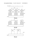 METHOD OF SLIMMING RADIATION-SENSITIVE MATERIAL LINES IN LITHOGRAPHIC     APPLICATIONS diagram and image