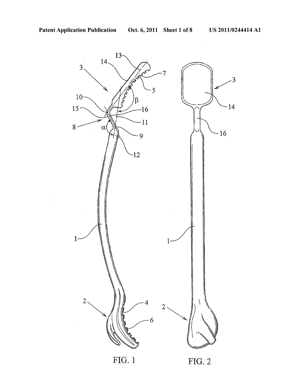 SEGMENTAL DISTALIZATION ELEMENT FOR ORTHODONTIC TREATMENTS - diagram, schematic, and image 02