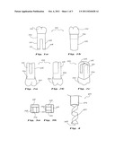 APPARATUS, METHOD AND SYSTEM FOR DENTAL IMPLANTS diagram and image