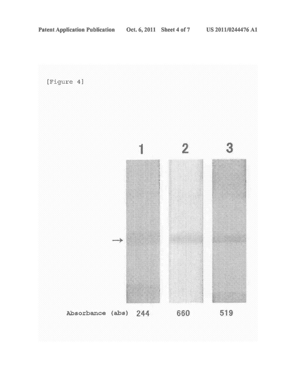 METHOD FOR EVALUATION OF QUALITY OF BLOOD SAMPLE - diagram, schematic, and image 05