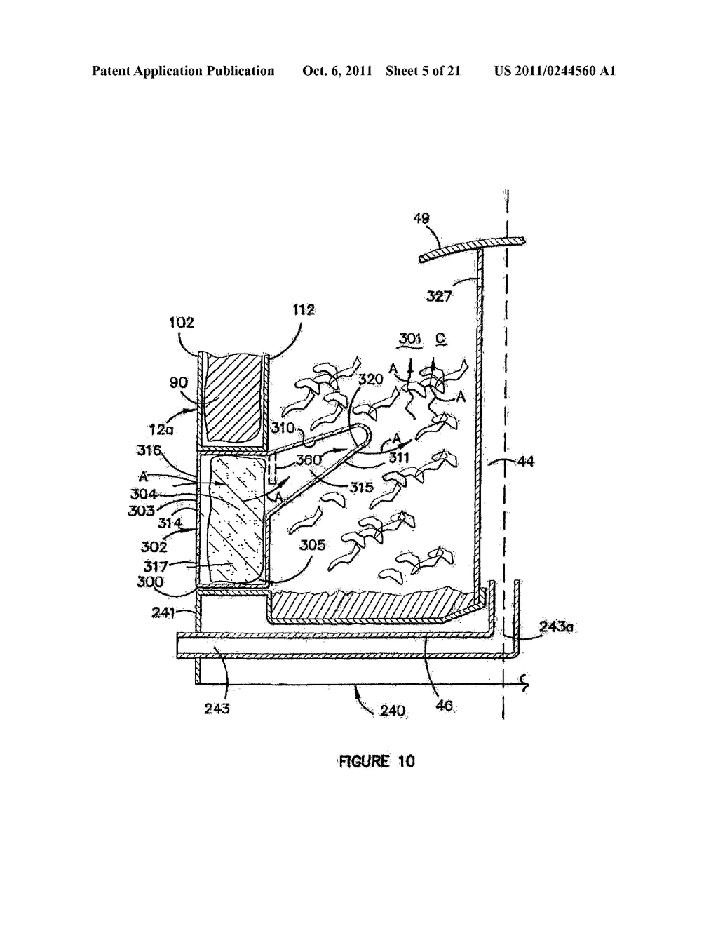 COMPOSTING APPARATUS - diagram, schematic, and image 06