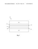 Methods Of Forming A Conductive Transparent Oxide Film Layer For Use In A     Cadmium Telluride Based Thin Film Photovoltaic Device diagram and image