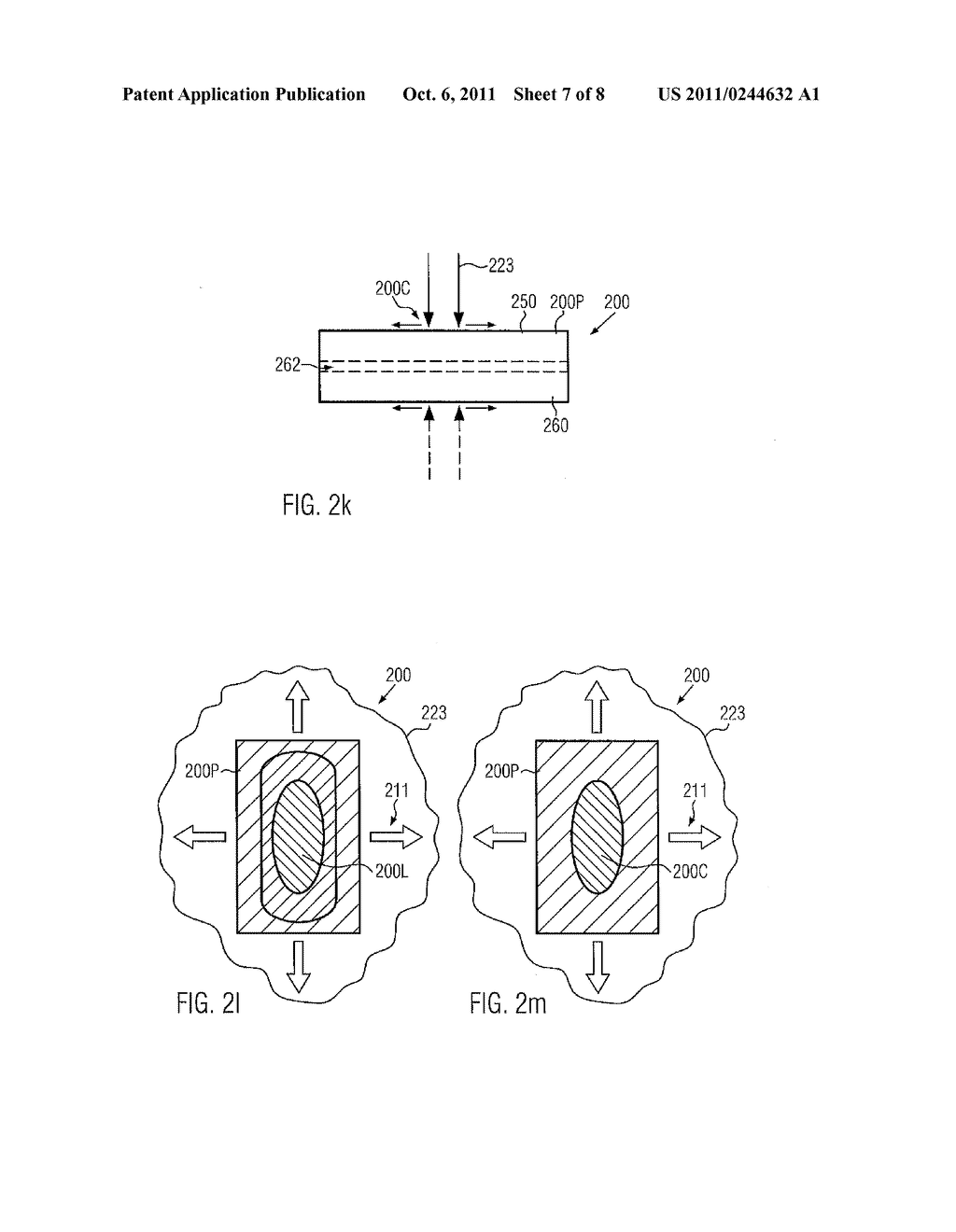 Reduction of Mechanical Stress in Metal Stacks of Sophisticated     Semiconductor Devices During Die-Substrate Soldering by an Enhanced Cool     Down Regime - diagram, schematic, and image 08