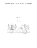 SEMICONDUCTOR DEVICE AND METHOD FOR FABRICATING THE SAME diagram and image