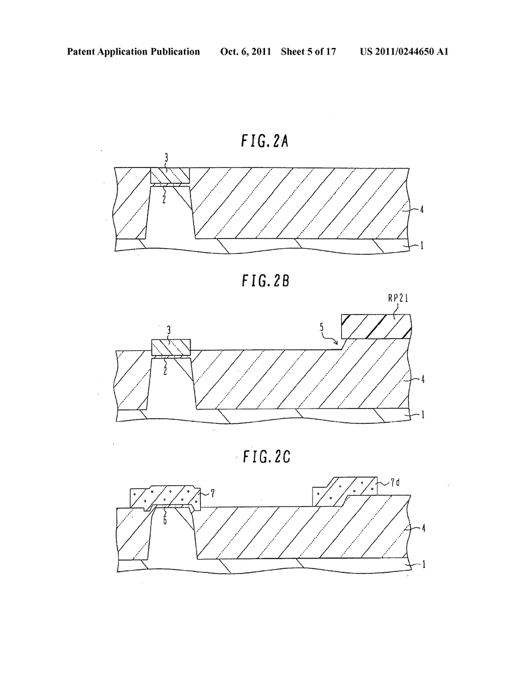 SEMICONDUCTOR DEVICE WITH STI AND METHOD FOR MANUFACTURING THE     SEMICONDUCTOR DEVICE - diagram, schematic, and image 06