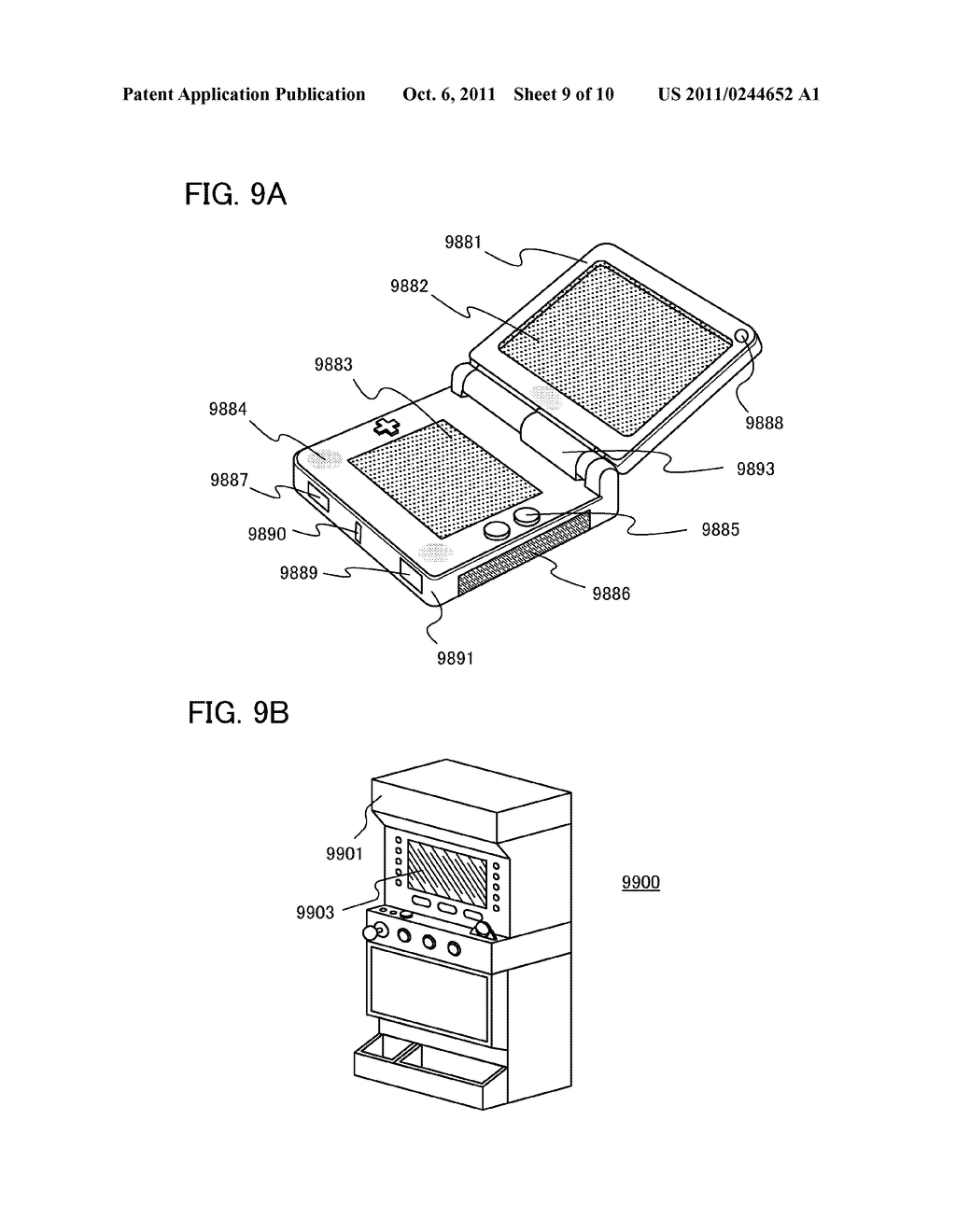 METHOD OF MANUFACTURING SOI SUBSTRATE - diagram, schematic, and image 10