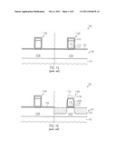 Replacement Gate Approach for High-K Metal Gate Stacks by Avoiding a     Polishing Process for Exposing the Placeholder Material diagram and image