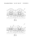 Replacement Gate Approach for High-K Metal Gate Stacks by Avoiding a     Polishing Process for Exposing the Placeholder Material diagram and image