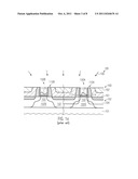 Replacement Gate Approach for High-K Metal Gate Stacks by Avoiding a     Polishing Process for Exposing the Placeholder Material diagram and image