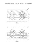 Replacement Gate Approach for High-K Metal Gate Stacks by Avoiding a     Polishing Process for Exposing the Placeholder Material diagram and image