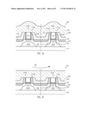 Replacement Gate Approach for High-K Metal Gate Stacks by Avoiding a     Polishing Process for Exposing the Placeholder Material diagram and image