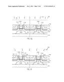 Replacement Gate Approach for High-K Metal Gate Stacks by Avoiding a     Polishing Process for Exposing the Placeholder Material diagram and image