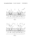 Replacement Gate Approach for High-K Metal Gate Stacks by Avoiding a     Polishing Process for Exposing the Placeholder Material diagram and image