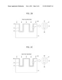 METHOD FOR FABRICATING SEMICONDUCTOR DEVICE WITH BURIED GATES diagram and image