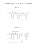 METHOD FOR FABRICATING SEMICONDUCTOR DEVICE WITH BURIED GATES diagram and image