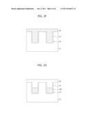 METHOD FOR FABRICATING SEMICONDUCTOR DEVICE WITH BURIED GATES diagram and image