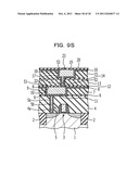 METHOD OF MANUFACTURING SEMICONDUCTOR DEVICE AND SEMICONDUCTOR DEVICE     MANUFACTURING APPARATUS diagram and image