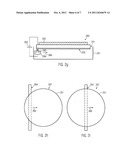 Contact Elements of a Semiconductor Device Formed by Electroless Plating     and Excess Material Removal with Reduced Sheer Forces diagram and image