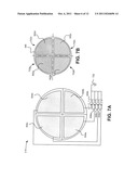 COMBINATORIAL PLASMA ENHANCED DEPOSITION AND ETCH TECHNIQUES diagram and image