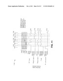 COMBINATORIAL PLASMA ENHANCED DEPOSITION AND ETCH TECHNIQUES diagram and image