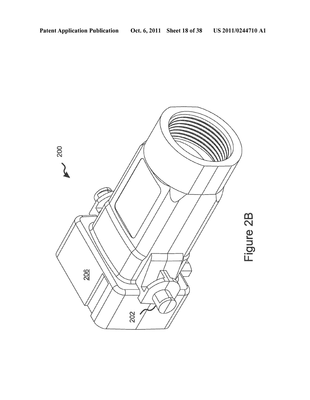 TOOL-RELEASABLE SOLAR POWER CONNECTOR - diagram, schematic, and image 19