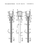 WELDING CONTROL CABLE ASSEMBLY WITH STRAIN RELIEF diagram and image