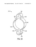 WELDING CONTROL CABLE ASSEMBLY WITH STRAIN RELIEF diagram and image